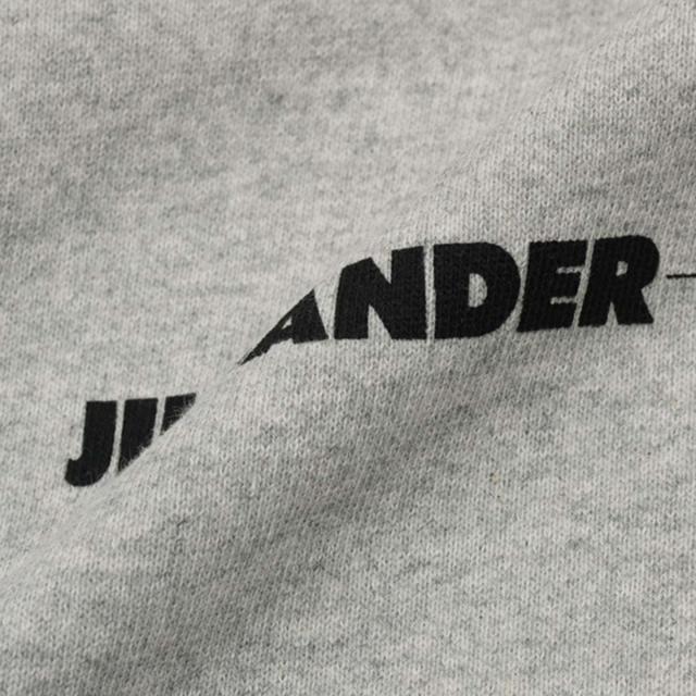 ジルサンダー Jil Sander ジルサンダー+ パーカー 長袖 フード付き アウター J47GU0002 J20010 052 LOGO SWEATSHIRT W/HOODIE メンズ ブ_4