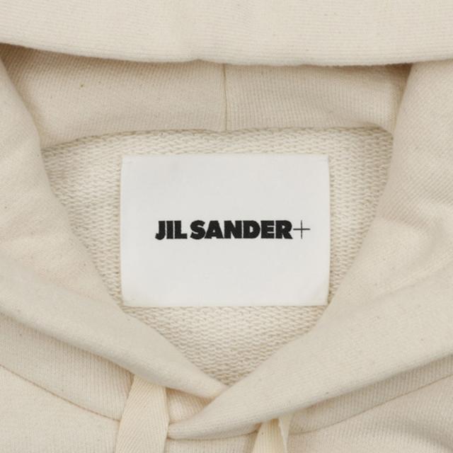 ジルサンダー Jil Sander ジルサンダー+ パーカー 長袖 フード付き アウター J47GU0002 J20010 279 LOGO SWEATSHIRT W/HOODIE メンズ ブ_3