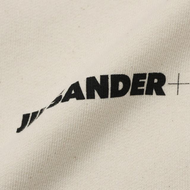 ジルサンダー Jil Sander ジルサンダー+ パーカー 長袖 フード付き アウター J47GU0002 J20010 279 LOGO SWEATSHIRT W/HOODIE メンズ ブ_4