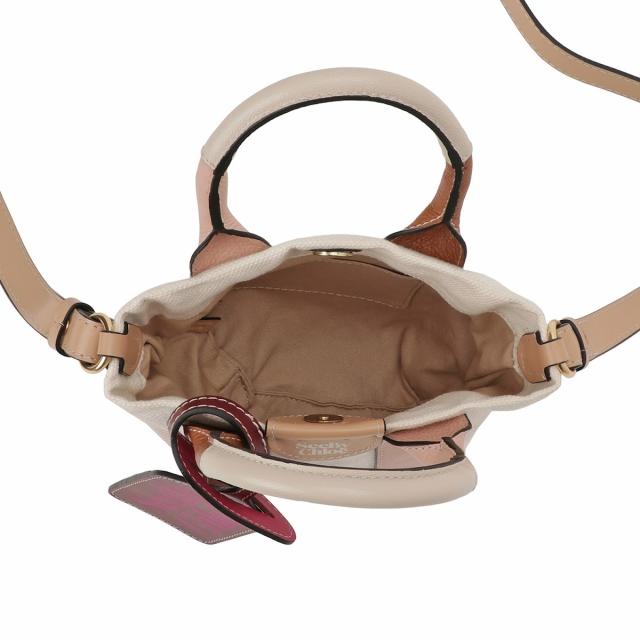 シーバイクロエ See by Chloe ミニトート 斜め掛けバッグ 