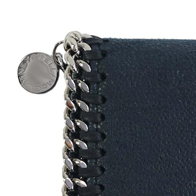 ステラマッカートニー 三つ折り財布 レディース ブランド 小さい 使い