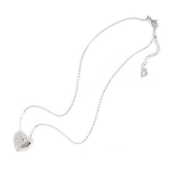 スワロフスキー SWAROVSKI ネックレス ペンダント 5292398 ガーディアン GUARDIAN シルバー_1