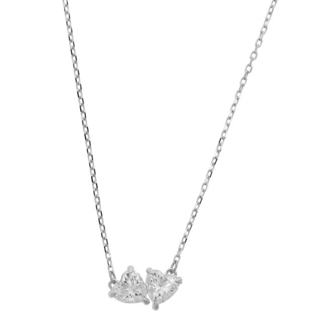 スワロフスキー SWAROVSKI ネックレス ペンダント アクセサリー 5517117 アトラクト ソウル Attract Soul シルバー+クリア ブランド レディース 人気 クリスタル きらきら プレゼント 誕生日 結婚式 二次会 パーティー おしゃれ 上品 30代 40代 50代 新品