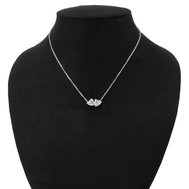 スワロフスキー SWAROVSKI ネックレス ペンダント アクセサリー 5517117 アトラクト ソウル Attract Soul シルバー+クリア ブランド レディース 人気 クリスタル きらきら プレゼント 誕生日 結婚式 二次会 パーティー おしゃれ 上品 30代 40代 50代 新品_3