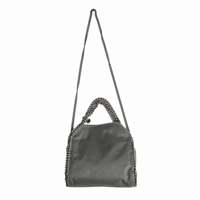 ステラマッカートニー バッグ 371223 W9132 1220 2way トートバッグ グレー系 フェラベラ 2way トート 人気 プレゼント ステラ バッグ ファラベラ バッグ プレゼント 女性 ステラマッカートニー バッグ 371223 W9132 1220 2way トートバッグ
