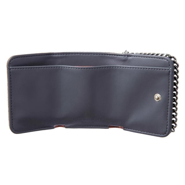 ステラマッカートニー 財布 521371 W9132 1220 小銭入れ付き 三つ折り