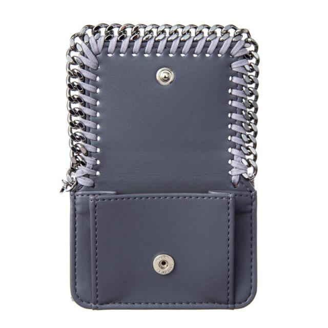 ステラマッカートニー 財布 521371 W9132 1220 小銭入れ付き 三つ折り