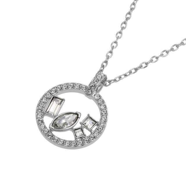 スワロフスキー SWAROVSKI ネックレス ペンダント アクセサリー 