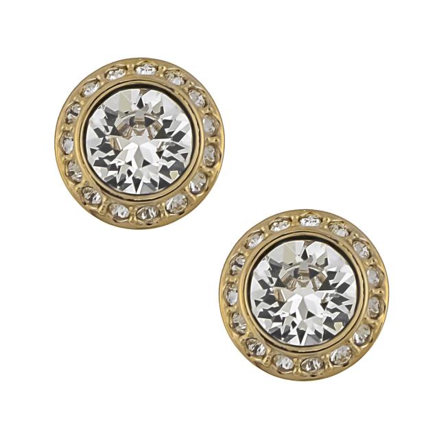 スワロフスキー SWAROVSKI ピアス スタッドピアス アクセサリー 5505470 Angelic エンジェリック ゴールドピアス ブランド 人気 結婚式