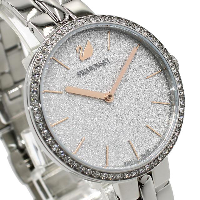 スワロフスキー SWAROVSKI 腕時計 5517807 Cosmopolitan コスモポリタン ウォッチ クオーツ レディース腕時計 アナログ表示 日常生活防水_1
