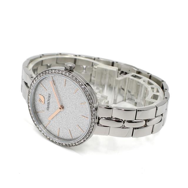スワロフスキー SWAROVSKI 腕時計 5517807 Cosmopolitan コスモポリタン ウォッチ クオーツ レディース腕時計 アナログ表示 日常生活防水_4