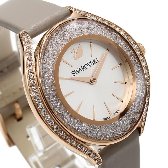 スワロフスキー SWAROVSKI 腕時計 5519450 CRYSTALLINE AURA