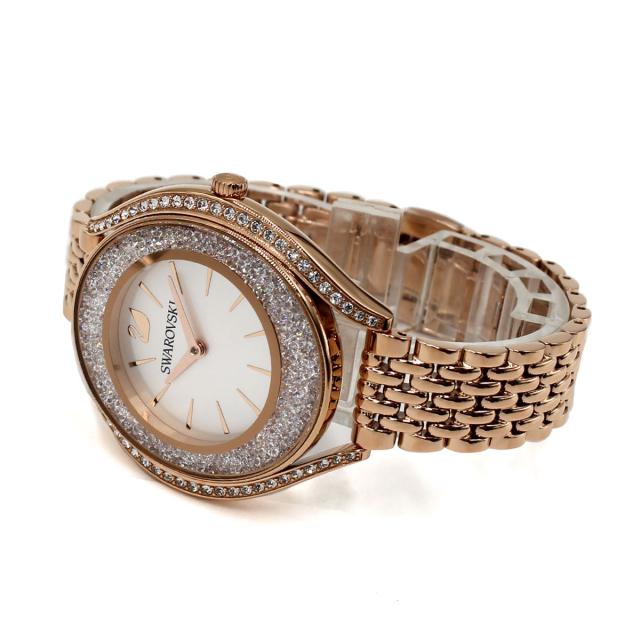 スワロフスキー SWAROVSKI 腕時計 5519459 CRYSTALLINE AURA
