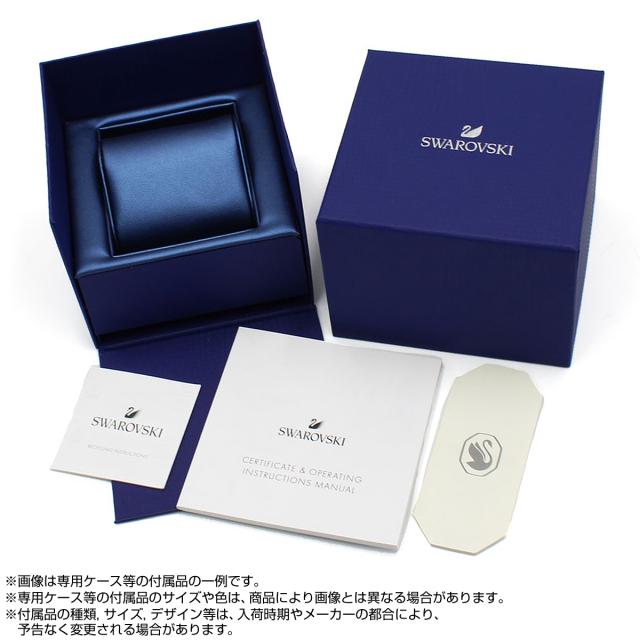 スワロフスキー SWAROVSKI 腕時計 5519459 CRYSTALLINE AURA