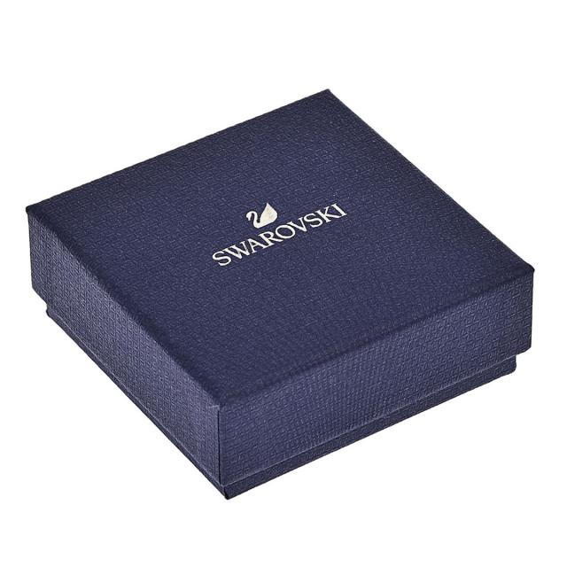 スワロフスキー SWAROVSKI ピアス フープピアス アクセサリー 5562126 Vittore hoop earrings ヴィットーレ シルバーアクセサリー ブラン_2