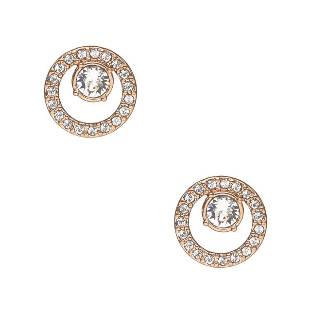 スワロフスキー swarovski ピアス スタッドピアス 付属品 5576618 Creativity クリエイティビティ ゴールド系 ピアス 付属品