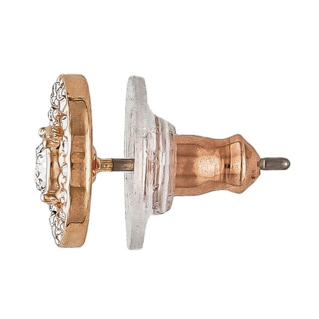 スワロフスキー swarovski ピアス スタッドピアス 付属品 5576618 Creativity クリエイティビティ ゴールド系 ピアス 付属品