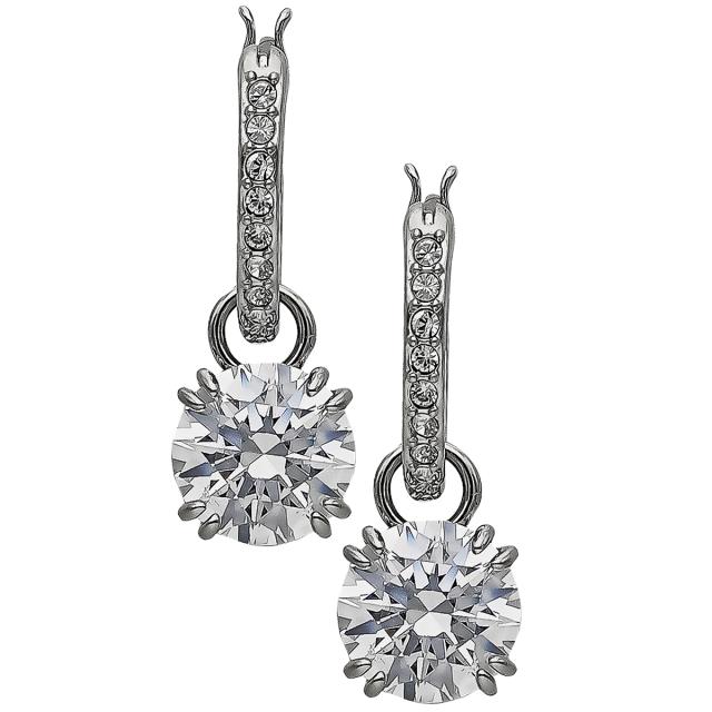 スワロフスキー swarovski アクセサリー ピアス イヤリング SWAROVSKI 5636717 Stilla スティラ 両耳用 ドロップピアス レディース ピア