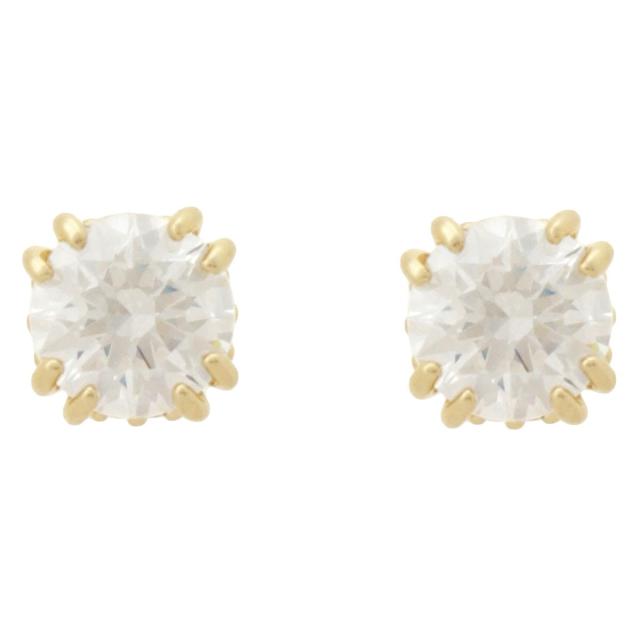 スワロフスキー SWAROVSKI ピアス スタッドピアス アクセサリー 5642595 Constella コンステラ ゴールドピアス ブランド 人気 結婚式 お