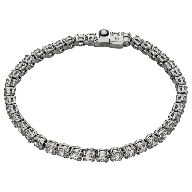 スワロフスキー swarovski アクセサリー ブレスレット SWAROVSKI 5648937 Matrix Tennis マトリックス テニス レディース シルバー ブレ