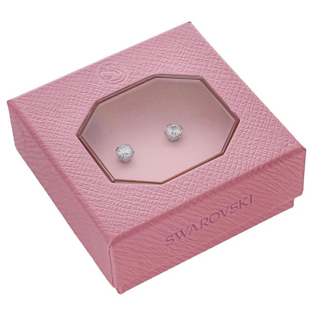スワロフスキー swarovski ピアス スタッドピアス 付属品 5648992 Constella コンステラ しろがね色系 ピアス 付属品 ブランド名