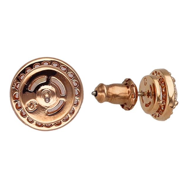 スワロフスキー swarovski アクセサリー ピアス スタッドピアス 5648995 CONSTELLA コンステラ レディース ローズゴールド+クリア ピアス_3