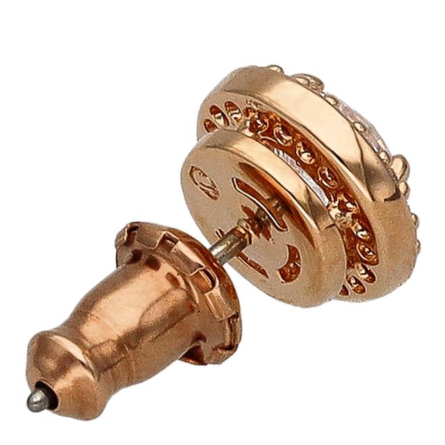 スワロフスキー swarovski アクセサリー ピアス スタッドピアス 5648995 CONSTELLA コンステラ レディース ローズゴールド+クリア ピアス_4