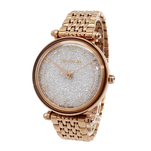 スワロフスキー swarovski 腕時計 ウォッチ Crystalline wonder クリスタラインワンダー 5656911 レディース 海外モデル 腕時計 時計 ブ