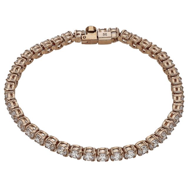 スワロフスキー swarovski アクセサリー ブレスレット SWAROVSKI 5657659 Matrix Tennis マトリックス テニス レディース ゴールド ブレ