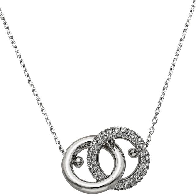 スワロフスキー swarovski アクセサリー ネックレス ペンダント SWAROVSKI 5670251 Dextera デクステラ インターロッキングループ ネック