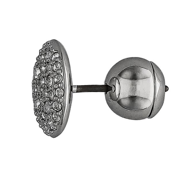 スワロフスキー swarovski アクセサリー ネックレス ピアス セット SWAROVSKI 5683445 Sublima サブリナ ラウンドカット パヴェ ネックレ_2
