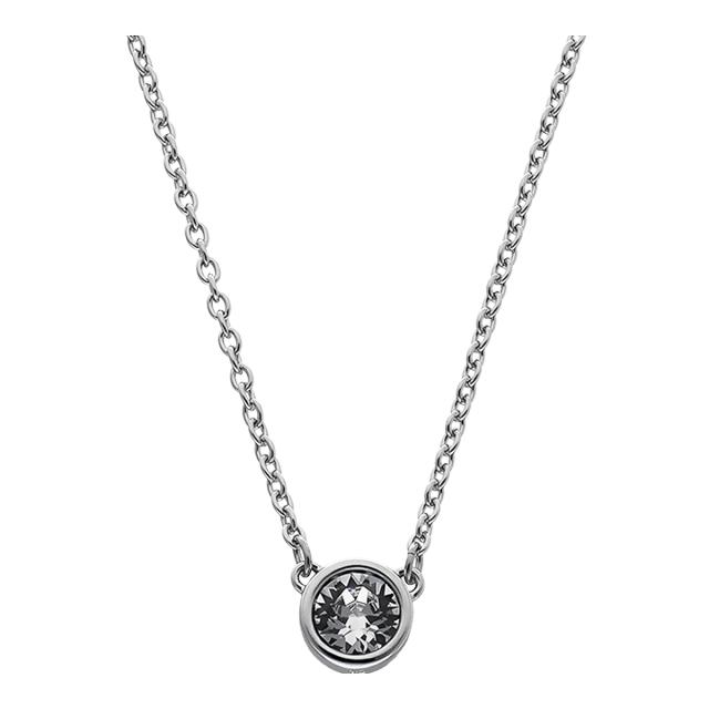 スワロフスキー swarovski アクセサリー ネックレス ペンダント 5696039 Imber アンベール レディース シルバー+ホワイト ネックレス ア