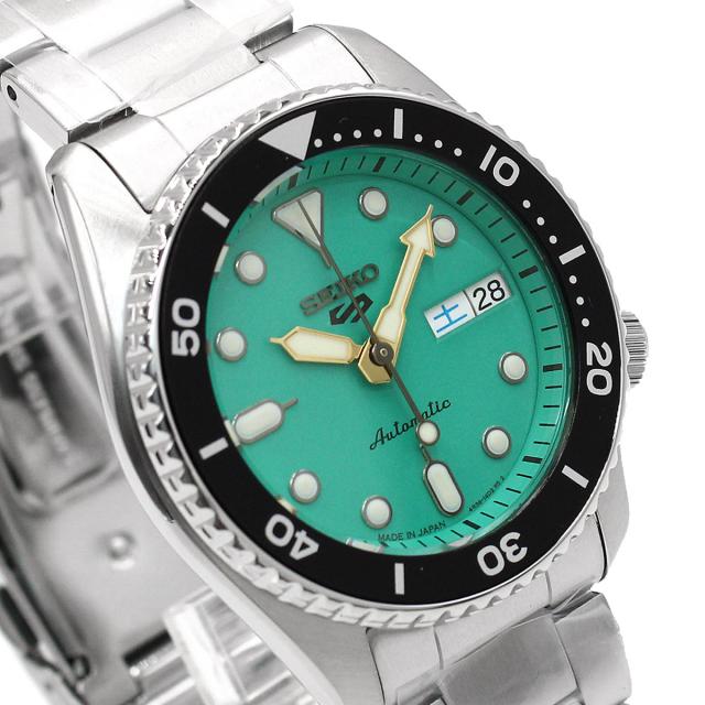 セイコー SEIKO 5スポーツ 腕時計 SBSA229 SEIKO5