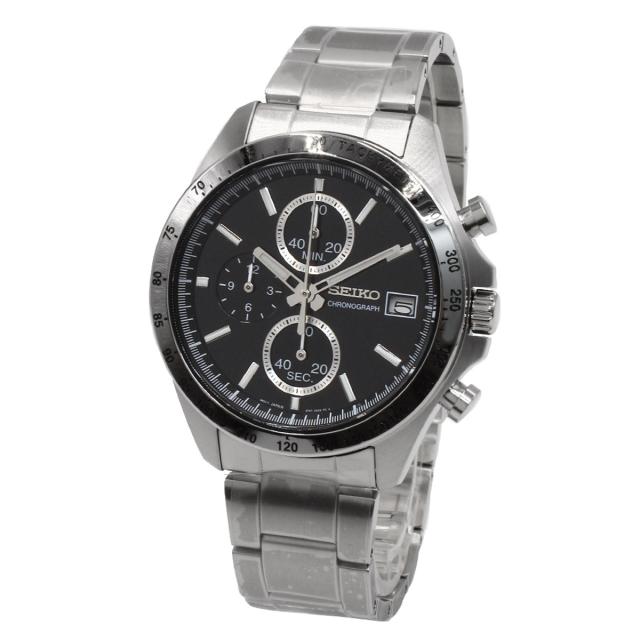 セイコー SEIKO 腕時計 ウォッチ SBTR005 SPIRIT スピリット アナログ時計 クオーツ メンズ 10気圧防水 紳士用 国内正規品 腕時計 時計