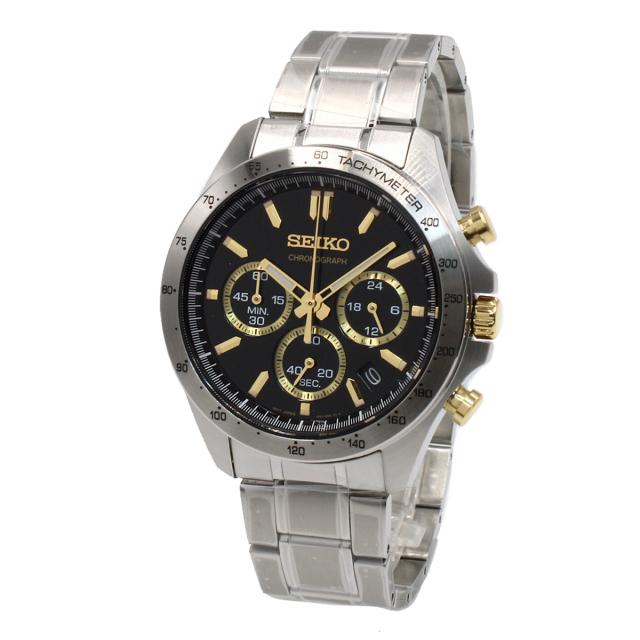 セイコー SEIKO 腕時計 ウォッチ SBTR015 SPIRIT スピリット アナログ時計 クオーツ メンズ 10気圧防水 紳士用 国内正規品 腕時計 時計