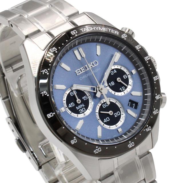 セイコー SEIKO 腕時計 ウォッチ SBTR027 SPIRIT スピリット アナログ時計 クオーツ メンズ 10気圧防水 紳士用 国内正規品 腕時計 時計_1