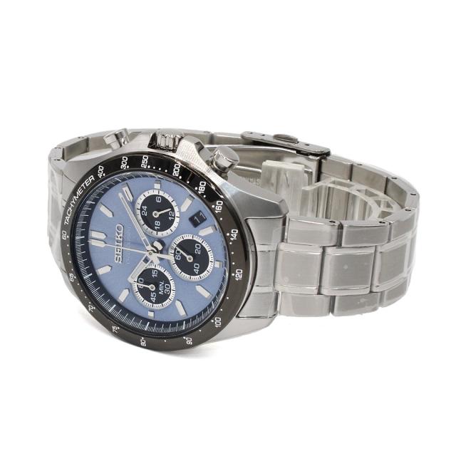 セイコー SEIKO 腕時計 ウォッチ SBTR027 SPIRIT スピリット アナログ時計 クオーツ メンズ 10気圧防水 紳士用 国内正規品 腕時計 時計_4