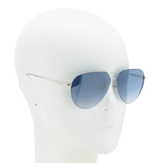 ゼニア ZEGNA サングラス ノーズパッド UVカット アイウェア