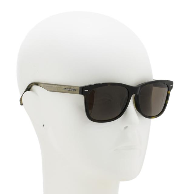 ゼニア ZEGNA エルメネジルド・ゼニア サングラス アジアンフィット UVカット アイウェア ウェリントン EZ0028-F/S 52J 56 メンズ 紫外線 ゼニア ZEGNA エルメネジルド・ゼニア サングラス アジアンフィット UV