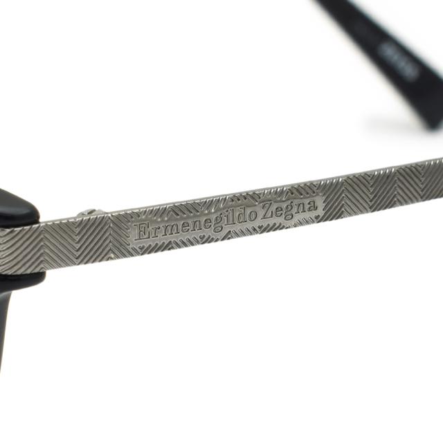 ゼニア ZEGNA エルメネジルド・ゼニア サングラス アジアンフィット UV