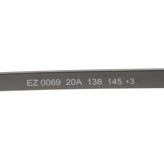 ゼニア ZEGNA サングラス ノーズパッド UVカット アイウェア