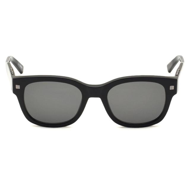 ゼニア ZEGNA サングラス アイウェア EZ0087/S 01A 52 ウェリントン型