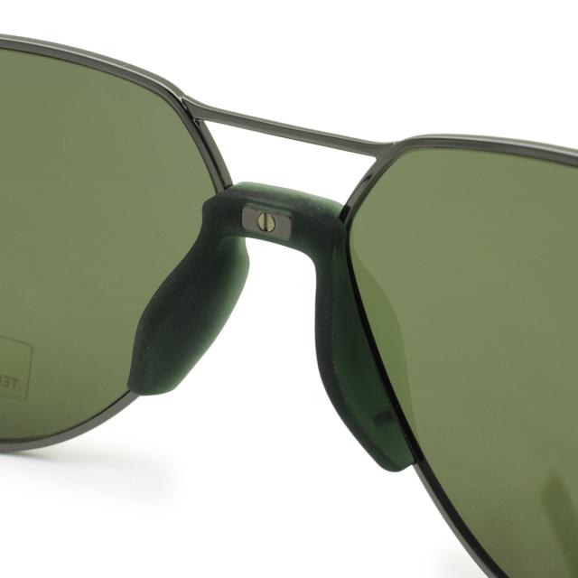 ゼニア ZEGNA サングラス ノーズパッド UVカット アイウェア