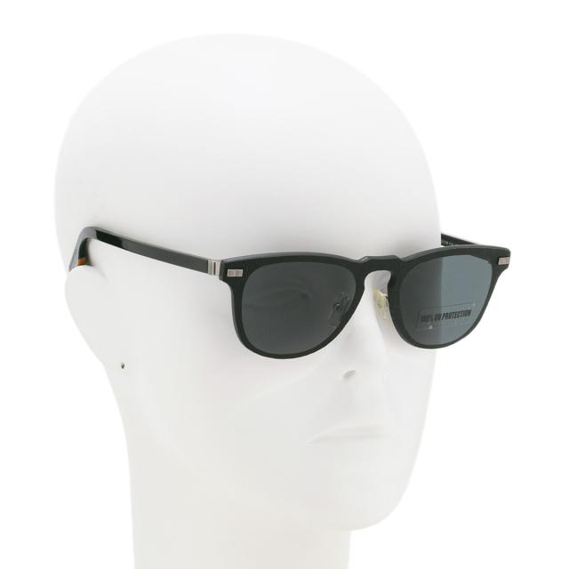 ゼニア ZEGNA サングラス ノーズパッド UVカット アイウェア