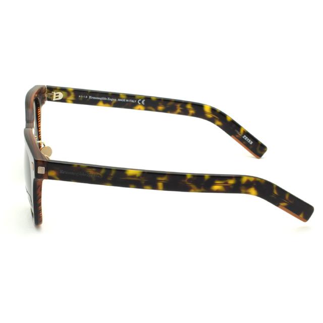 ゼニア ZEGNA サングラス ノーズパッド UVカット アイウェア