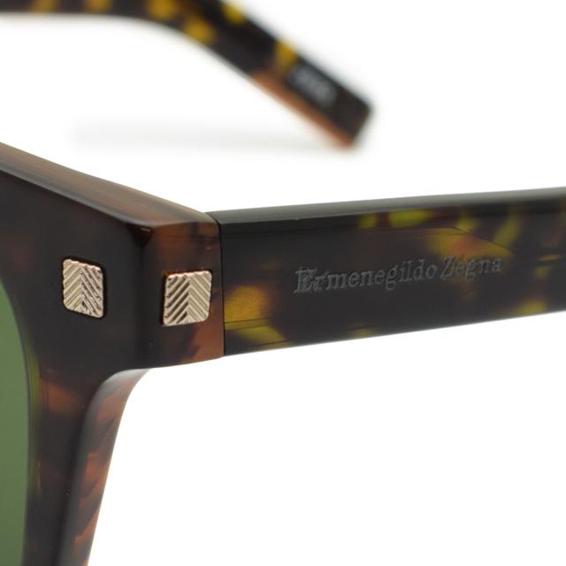 ゼニア ZEGNA サングラス ノーズパッド UVカット アイウェア