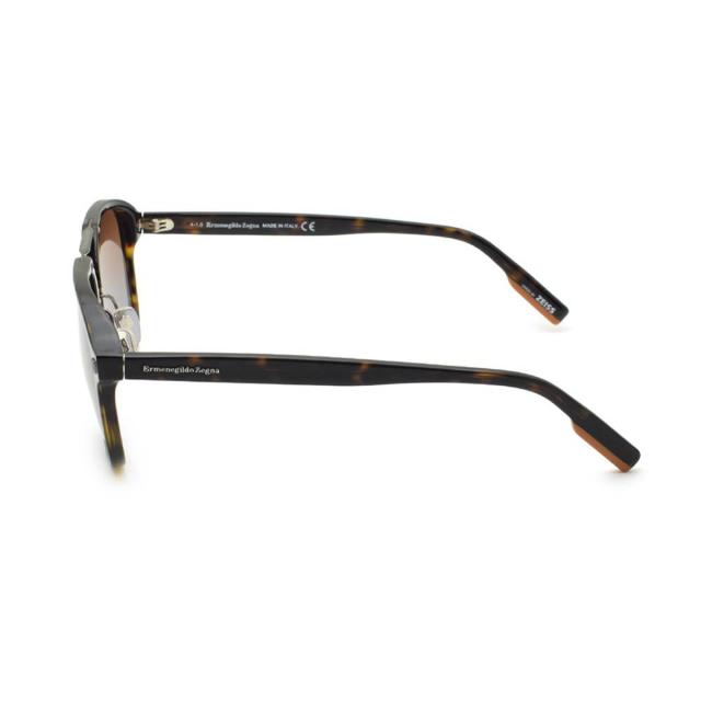 ゼニア ZEGNA サングラス アイウェア ノーズパッド UVカット EZ0159-D