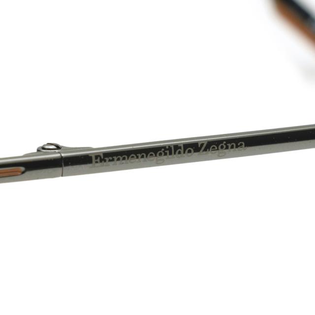 ゼニア ZEGNA サングラス アイウェア ノーズパッド UVカット EZ0179-D