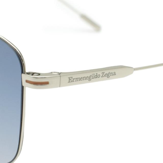 ゼニア ZEGNA サングラス ノーズパッド UVカット アイウェア