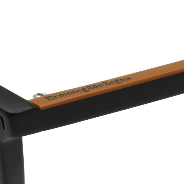 ゼニア ZEGNA エルメネジルド・ゼニア メガネ 眼鏡 フレームのみ